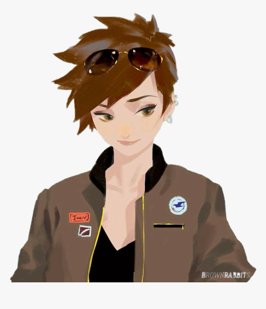 #overwatch #overwatchart #overwatchdva #overwatchmercy - Cartoon, HD Png Download, Free Download