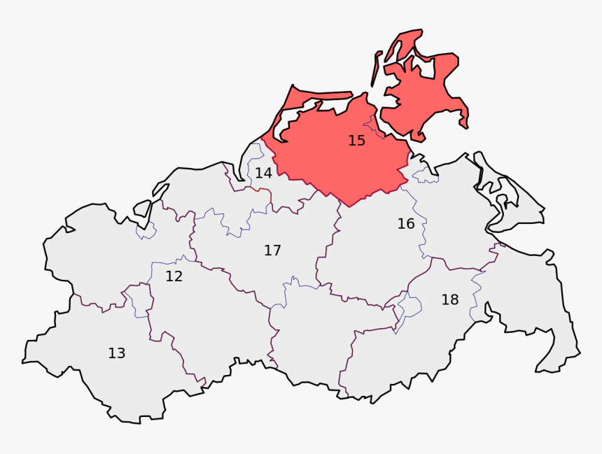 Vorpommern Rügen Vorpommern Greifswald, HD Png Download, Free Download