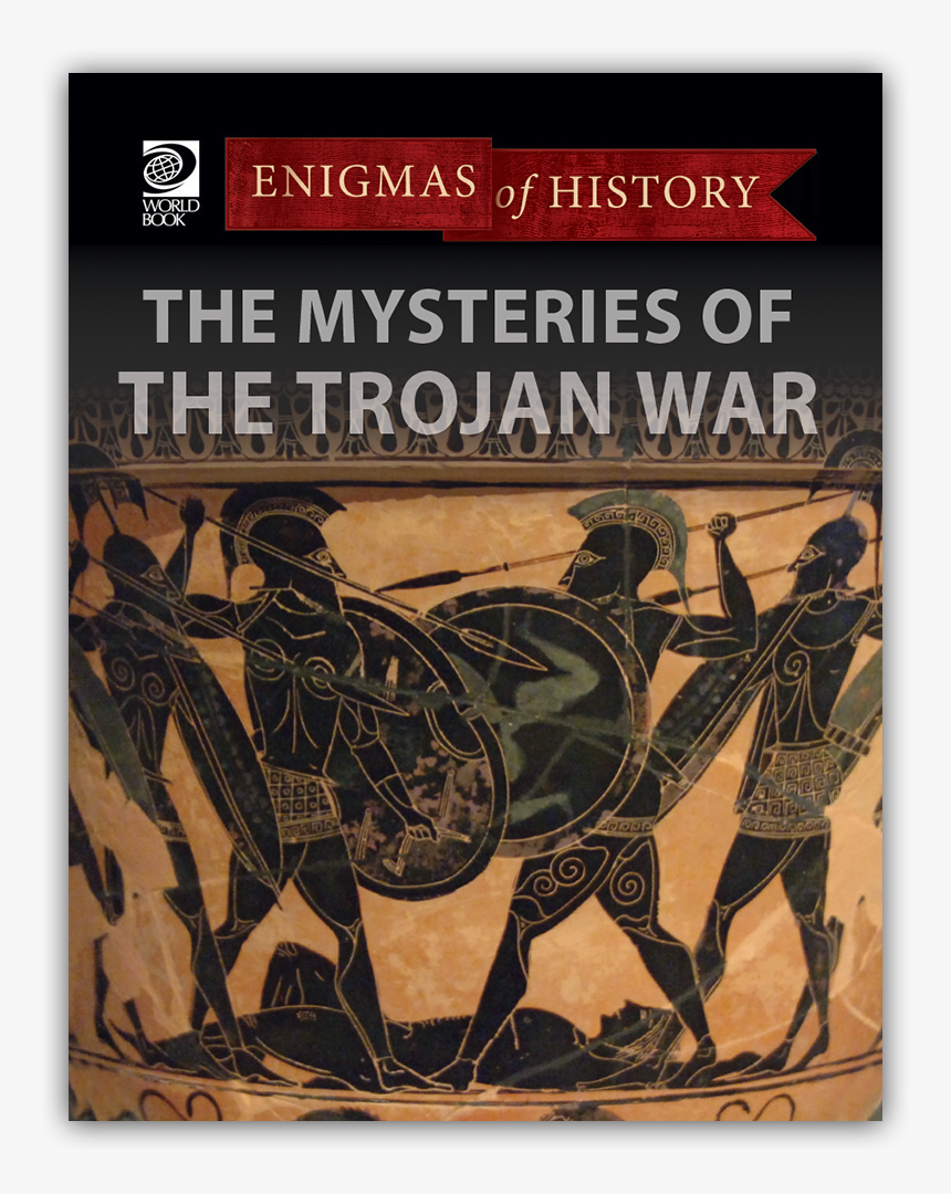 Trojan War Ancient Art, HD Png Download, Free Download