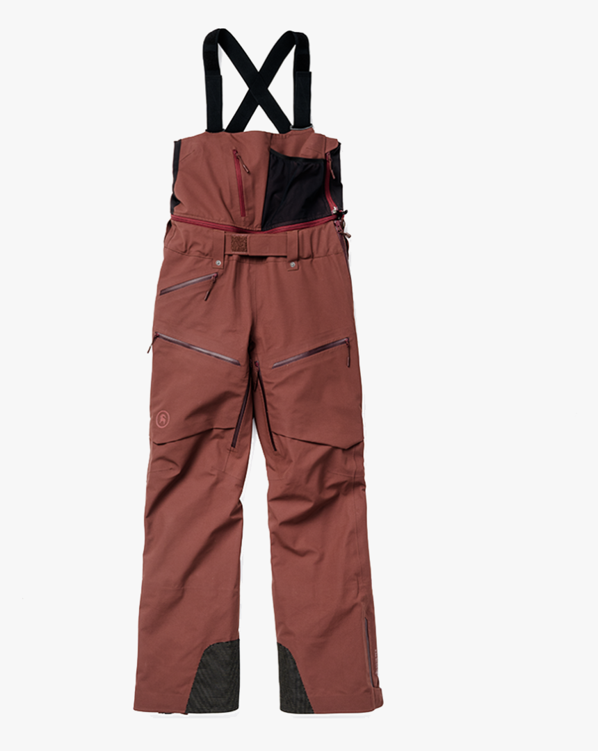 Backcountry Women"s Cottonwoods Bib - One-piece Garment, HD Png Download, Free Download