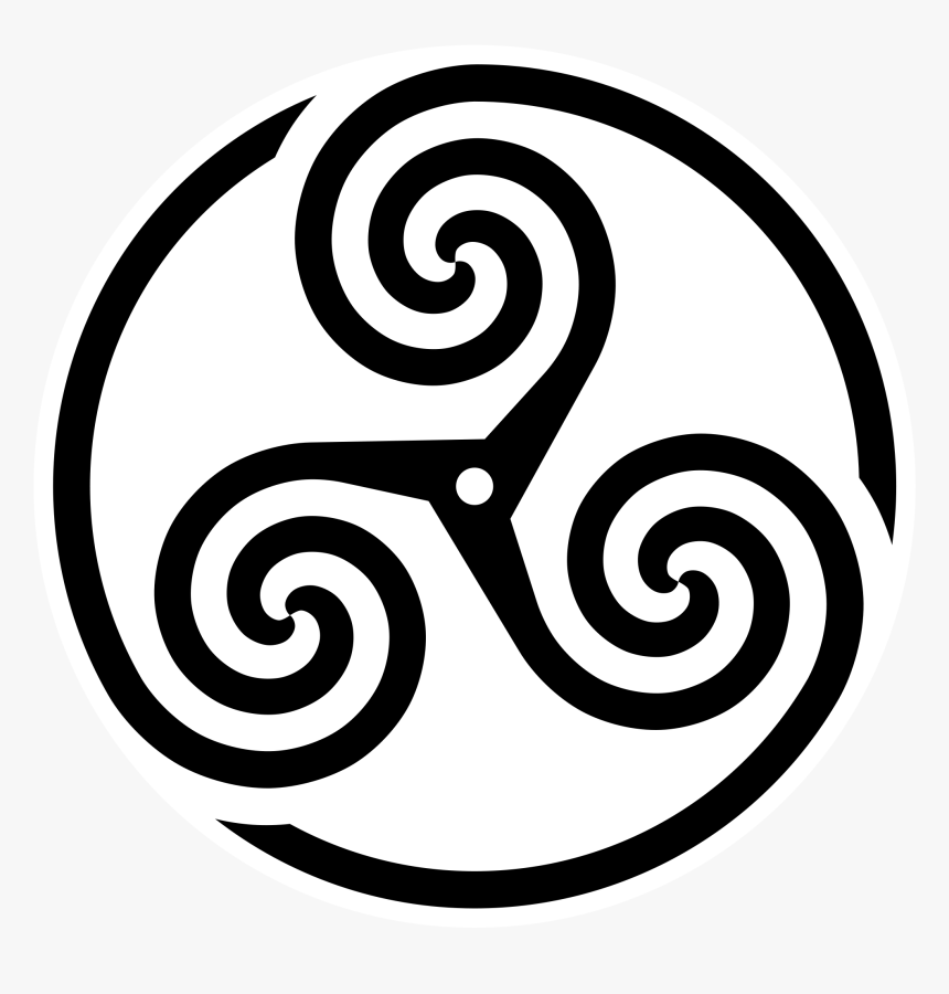 Celtic The Triskelion, HD Png Download, Free Download