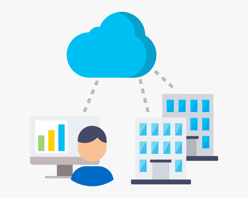 M2m Cloud Cluster, HD Png Download, Free Download