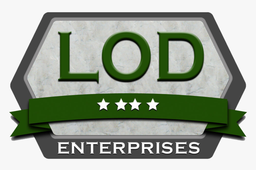Lod Enterprises - Lod Enterprise, HD Png Download, Free Download