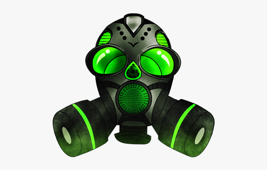 Gas Mask, HD Png Download, Free Download