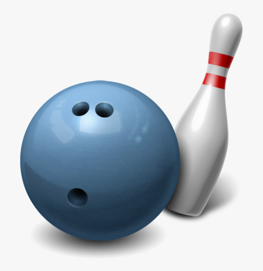 Bowling Png Image - Cartoon Bowling Ball Transparent Background, Png Download, Free Download