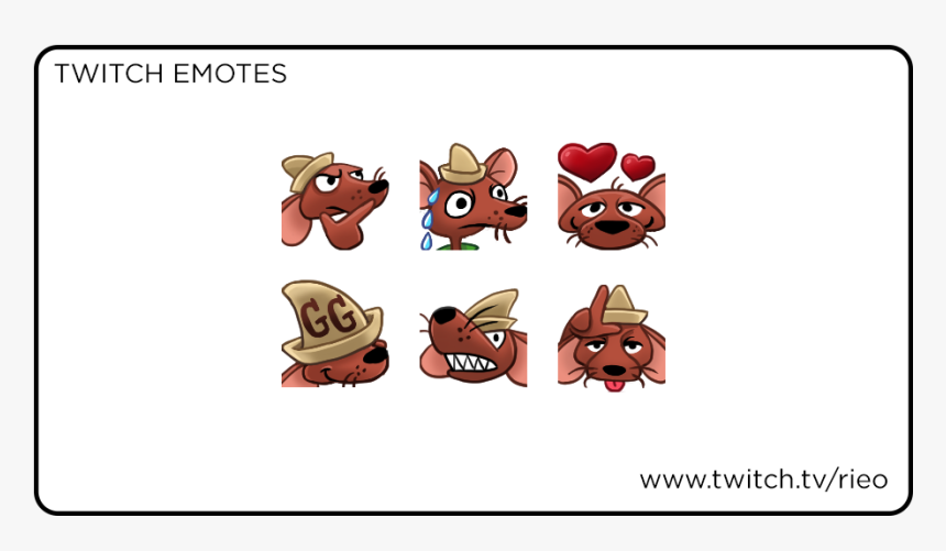 Rieo - Cartoon, HD Png Download, Free Download