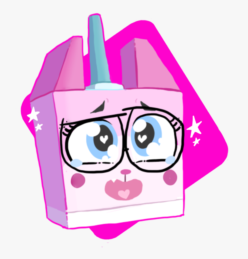 Nerdy Unikitty, HD Png Download, Free Download