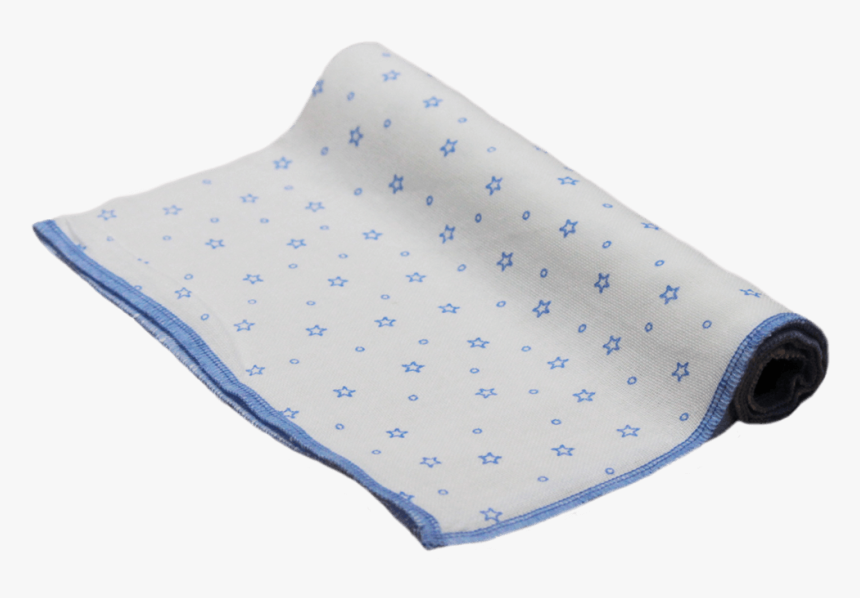 Velona Large Blue Star Nappy - Diaper, HD Png Download, Free Download