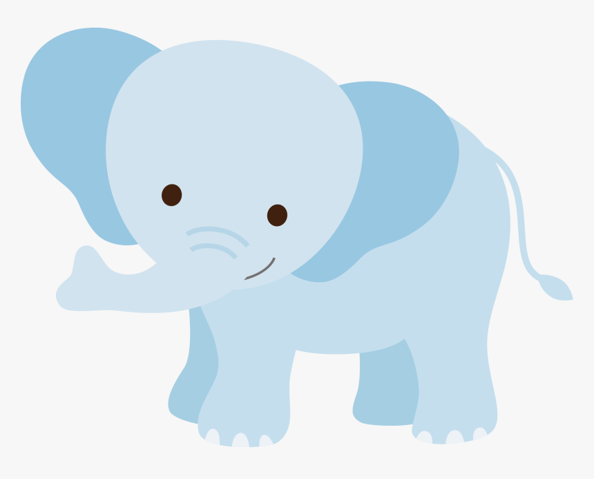 Elephant Vector Png - Elefante Png Vetor, Transparent Png, Free Download