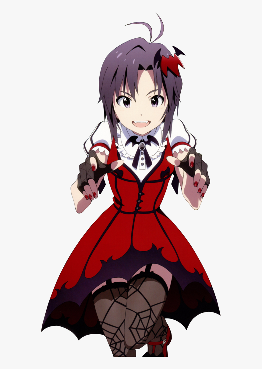 Eri Kitamura, Toss-up Between Karen Araragi And Ami, HD Png Download, Free Download
