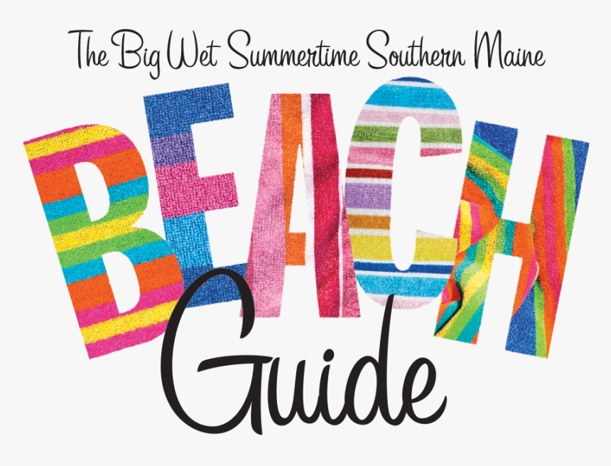Beach Guide - Graphic Design, HD Png Download, Free Download