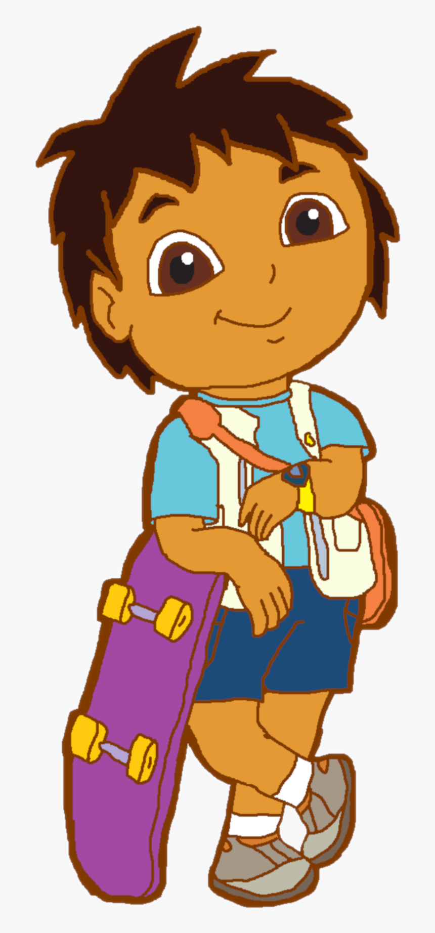 Dora The Explorer Wiki - Cartoon, HD Png Download, Free Download