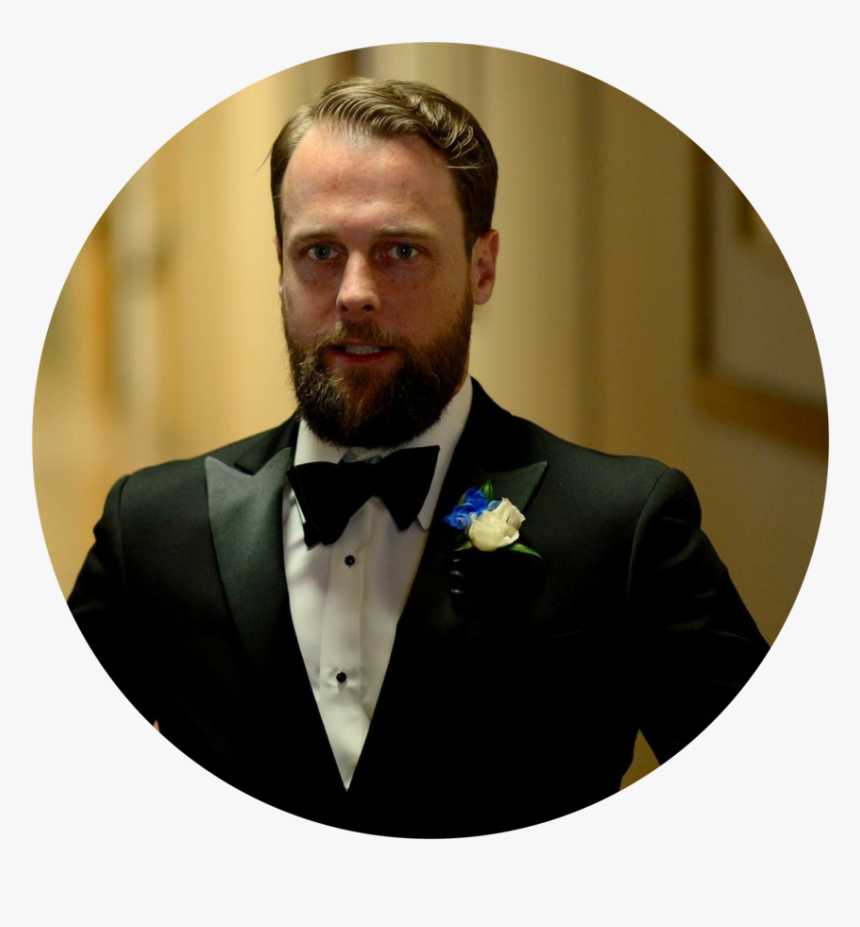 Dustin Hedrick - Tuxedo, HD Png Download, Free Download