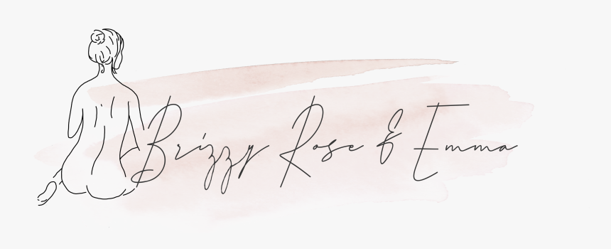 Brizzy Rose And Emma - Handwriting, HD Png Download, Free Download