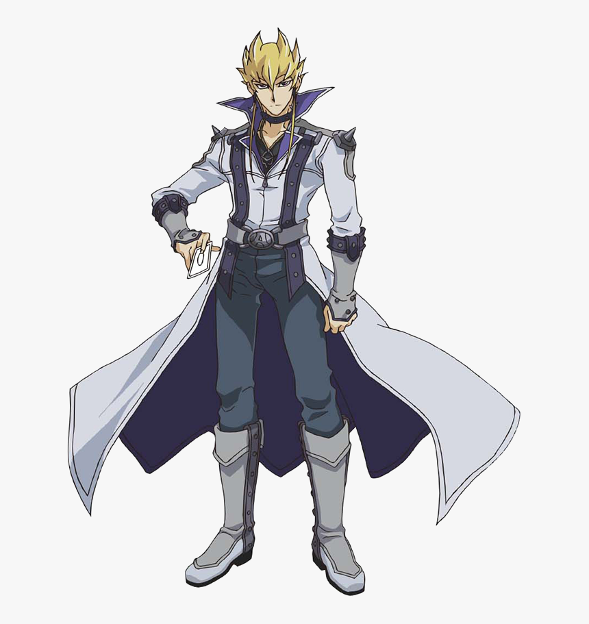 Yugioh Arc V Jack Atlas, HD Png Download, Free Download