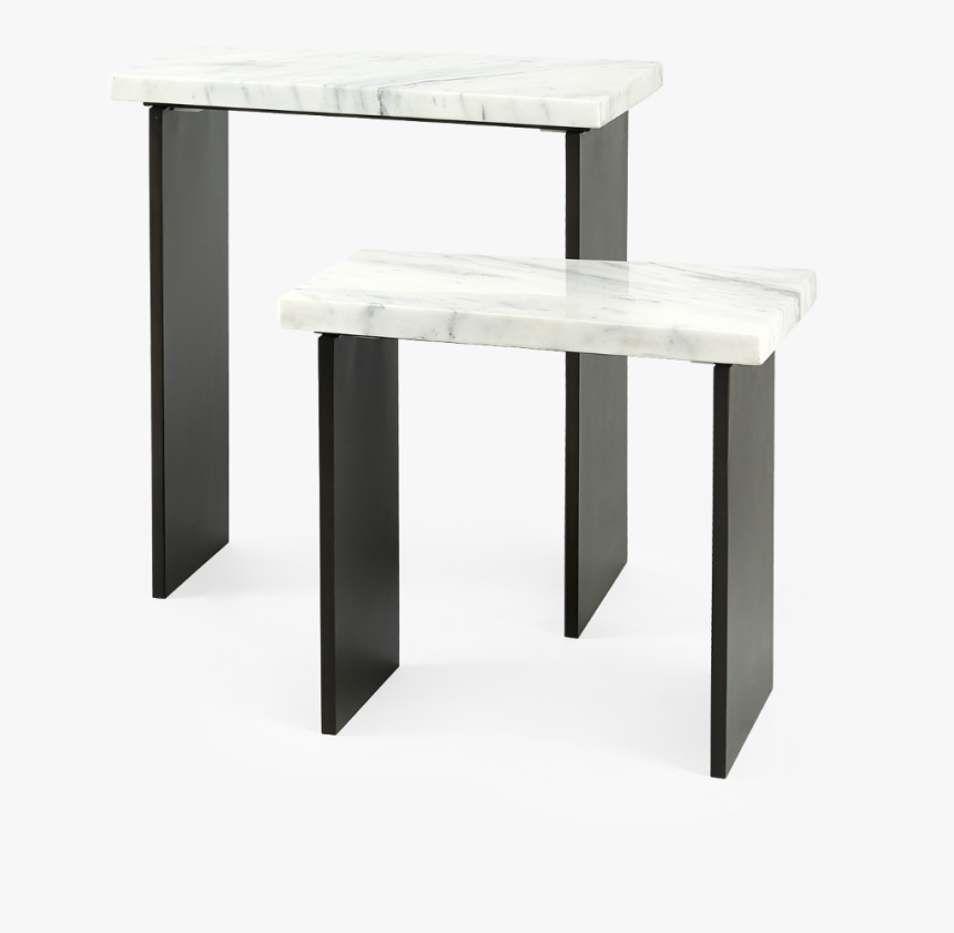 Bungalow 5 Lynnes Side Table Side - Coffee Table, HD Png Download, Free Download