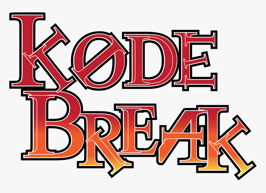 Kode Break - Poster, HD Png Download, Free Download