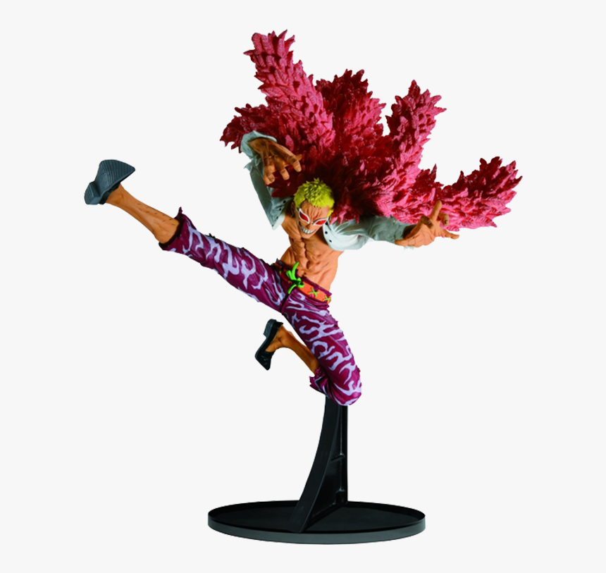 Doflamingo Png, Transparent Png, Free Download