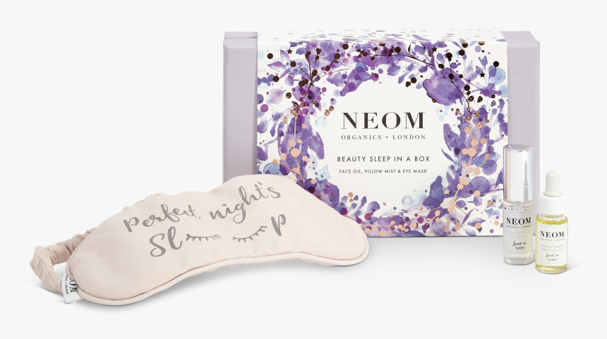Neom Beauty Sleep In A Box Gift Set, HD Png Download, Free Download