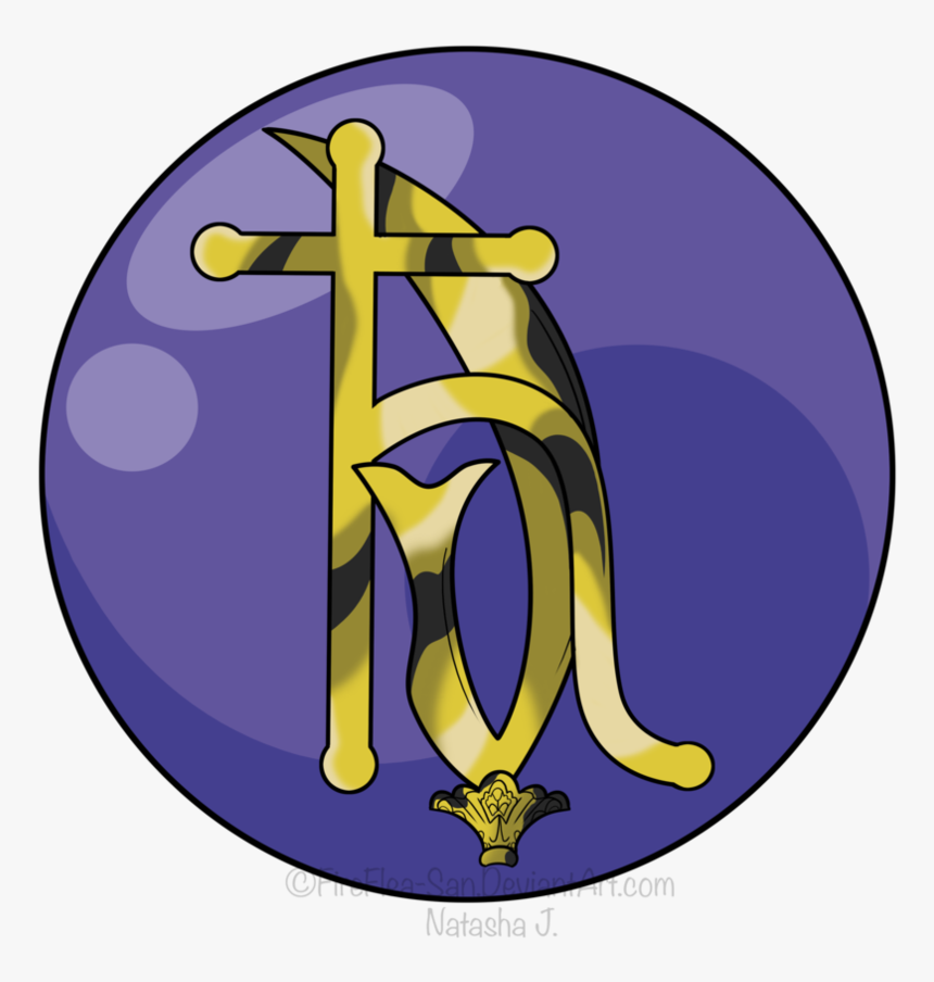 Sailor Saturn Symbol Png, Transparent Png, Free Download
