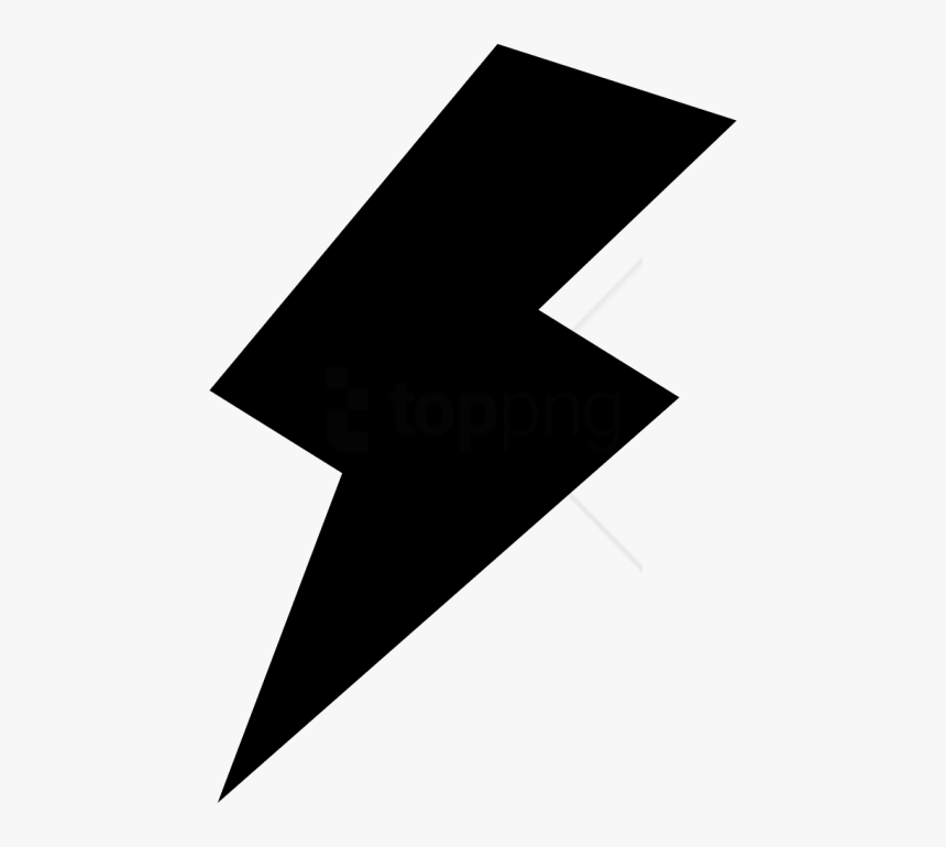 Free Png Black And Whiteflash Svg Icon Energy Power Icon Png Transparent Png Kindpng