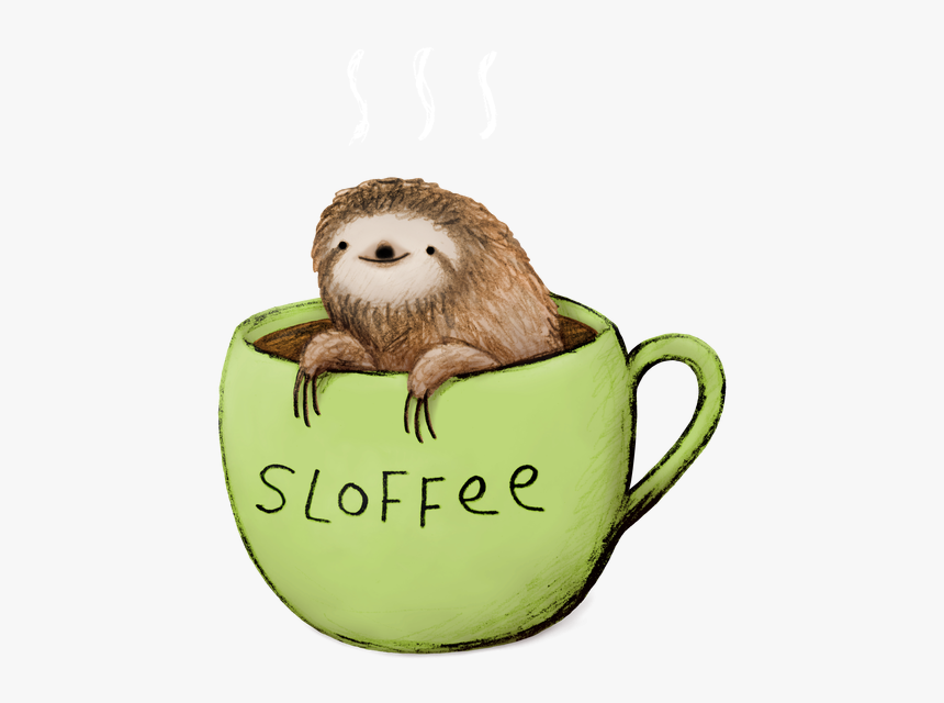 Cute Sloths, HD Png Download, Free Download