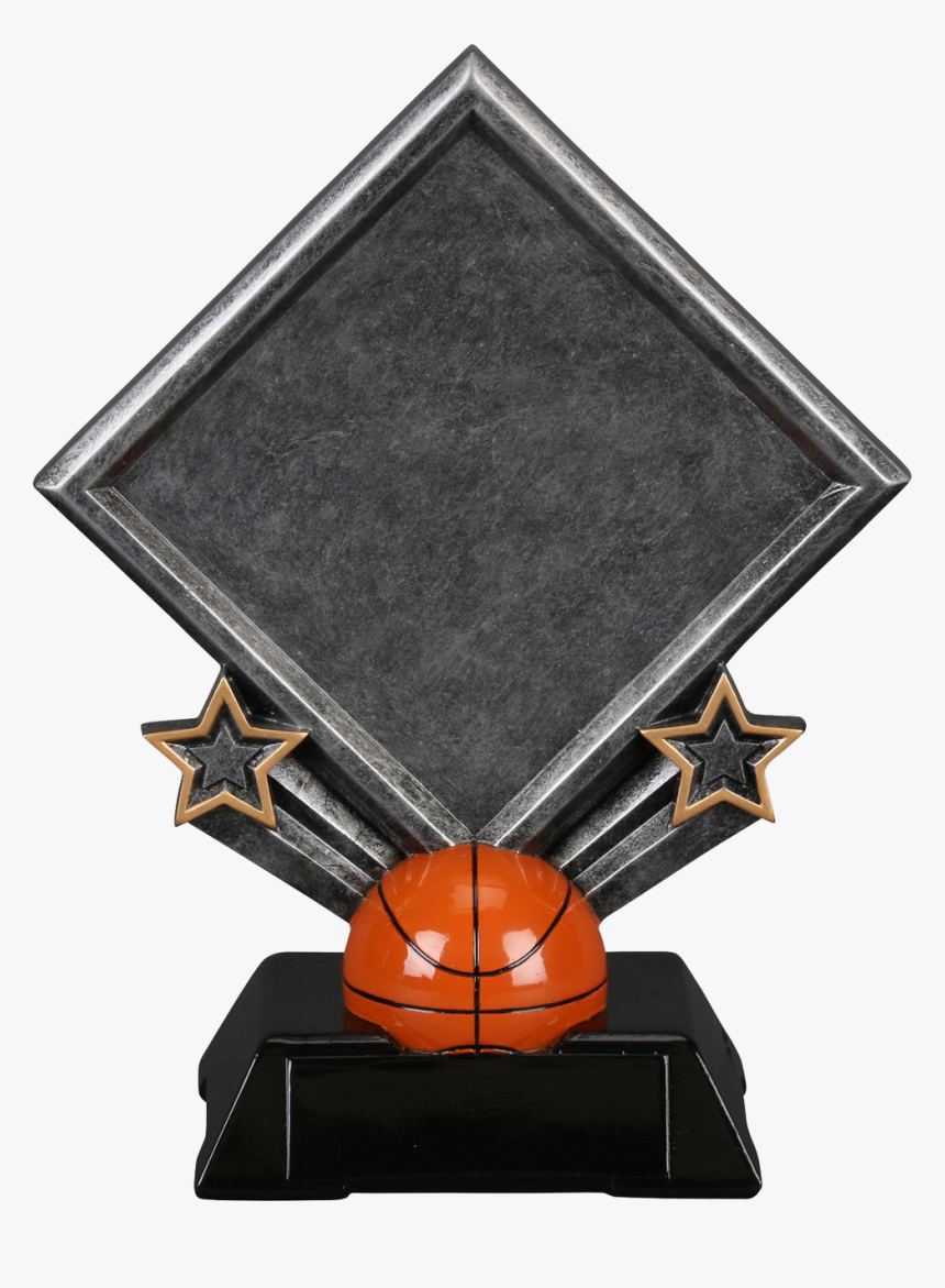 57905gs Basketball Diamond Resin Series - Streetball, HD Png Download, Free Download