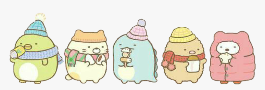 #sumikko Gurashi - 角落 生物 電腦 桌布, HD Png Download, Free Download