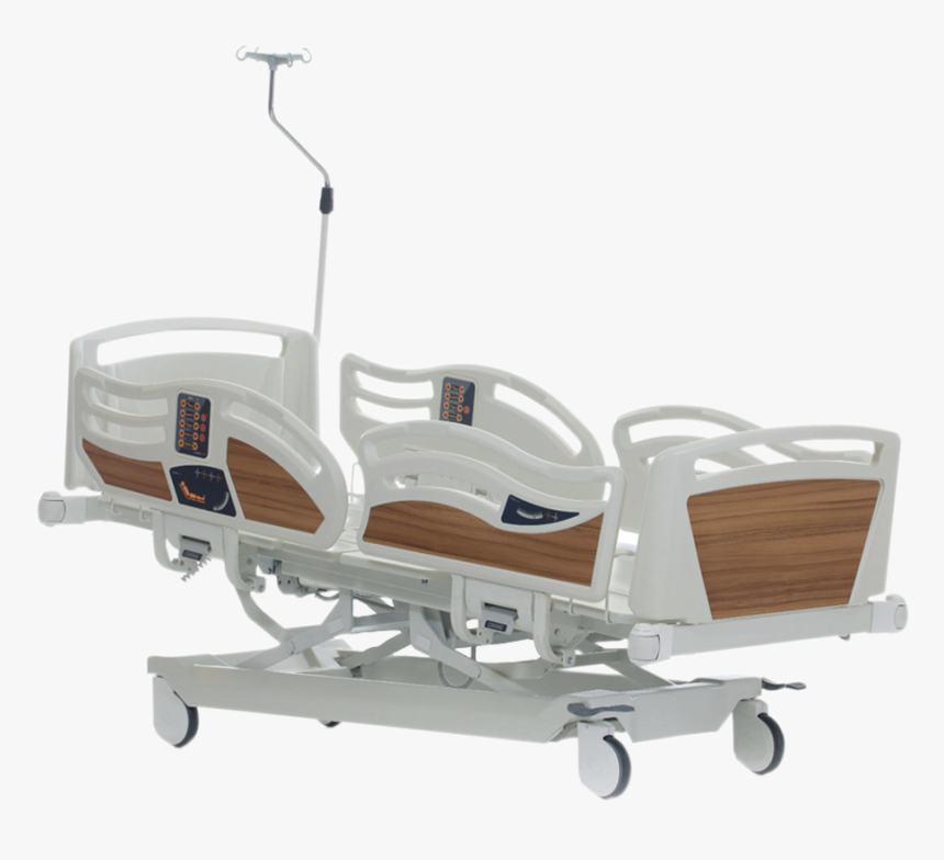 Lw35 Hospital Bed With 4 Motors - Karyola, HD Png Download, Free Download