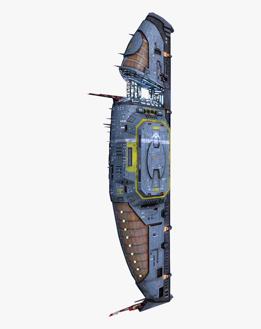 Kushan Mothership, HD Png Download, Free Download