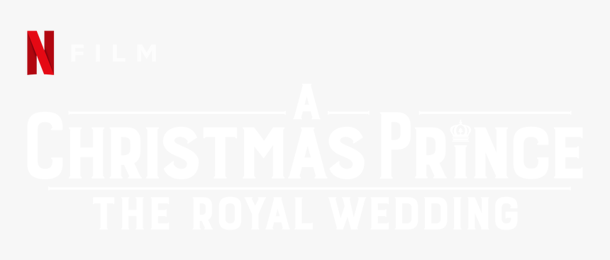 Christmas Prince The Royal Wedding Png, Transparent Png, Free Download