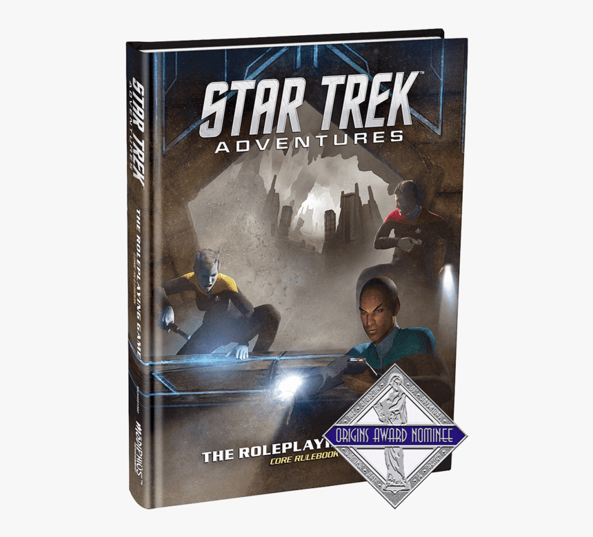 Star Trek Adventures Core Rulebook"

 
 Data Rimg="lazy"
 - Star Trek Adventures Rpg, HD Png Download, Free Download