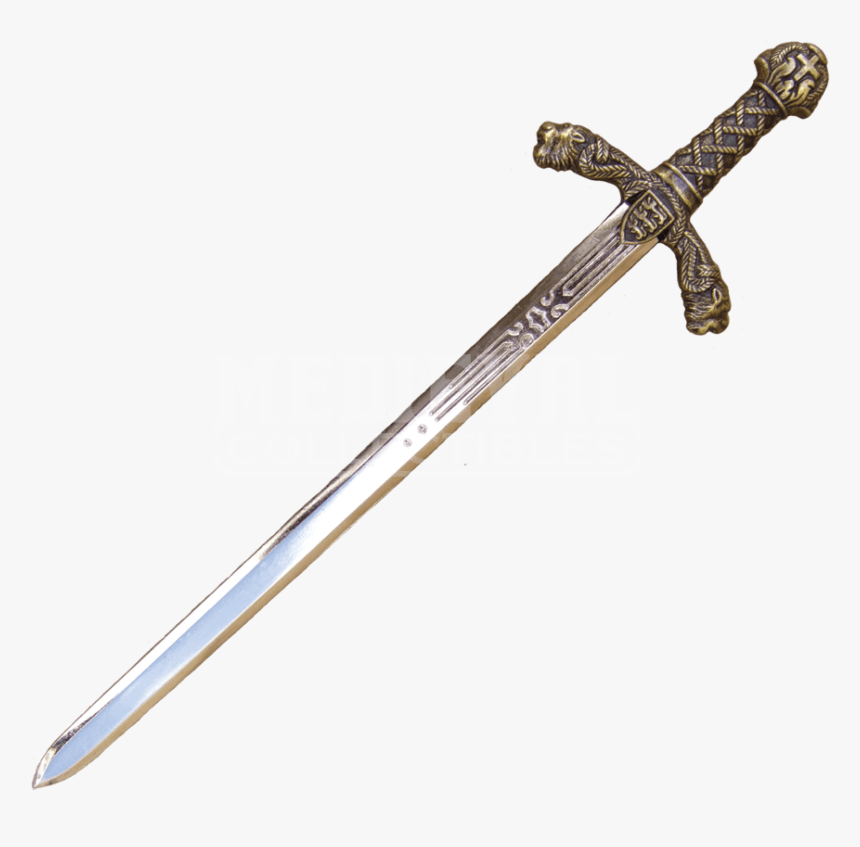 Richard The Lionheart Letter Opener - V For Vendetta Sword, HD Png Download, Free Download