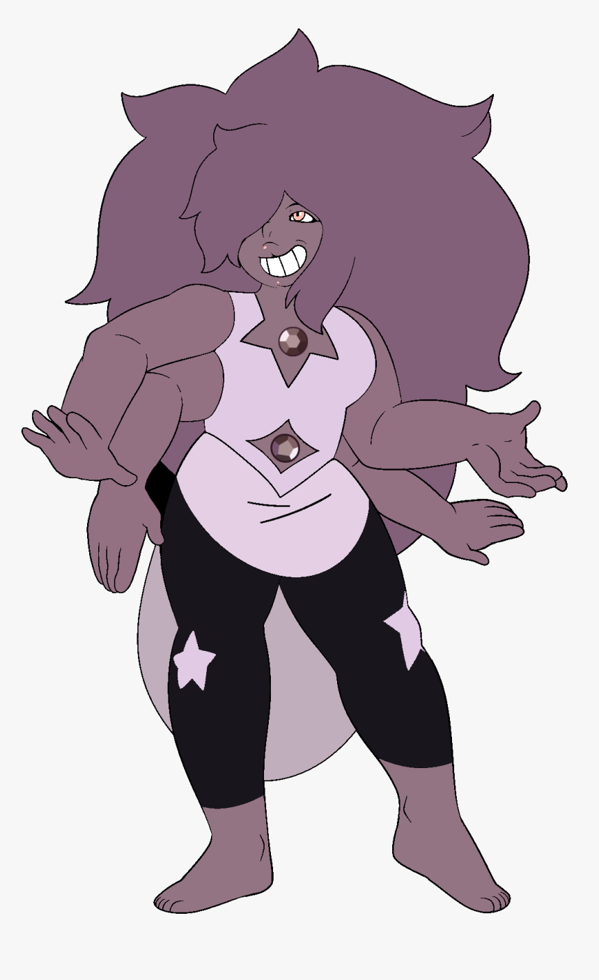 Image - Steven Universe Rose And Amethyst Fusion, HD Png Download, Free Download