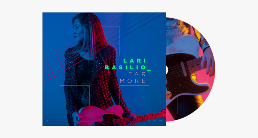 Far More Com Bolacha - Lari Basilio Far More 2019, HD Png Download, Free Download