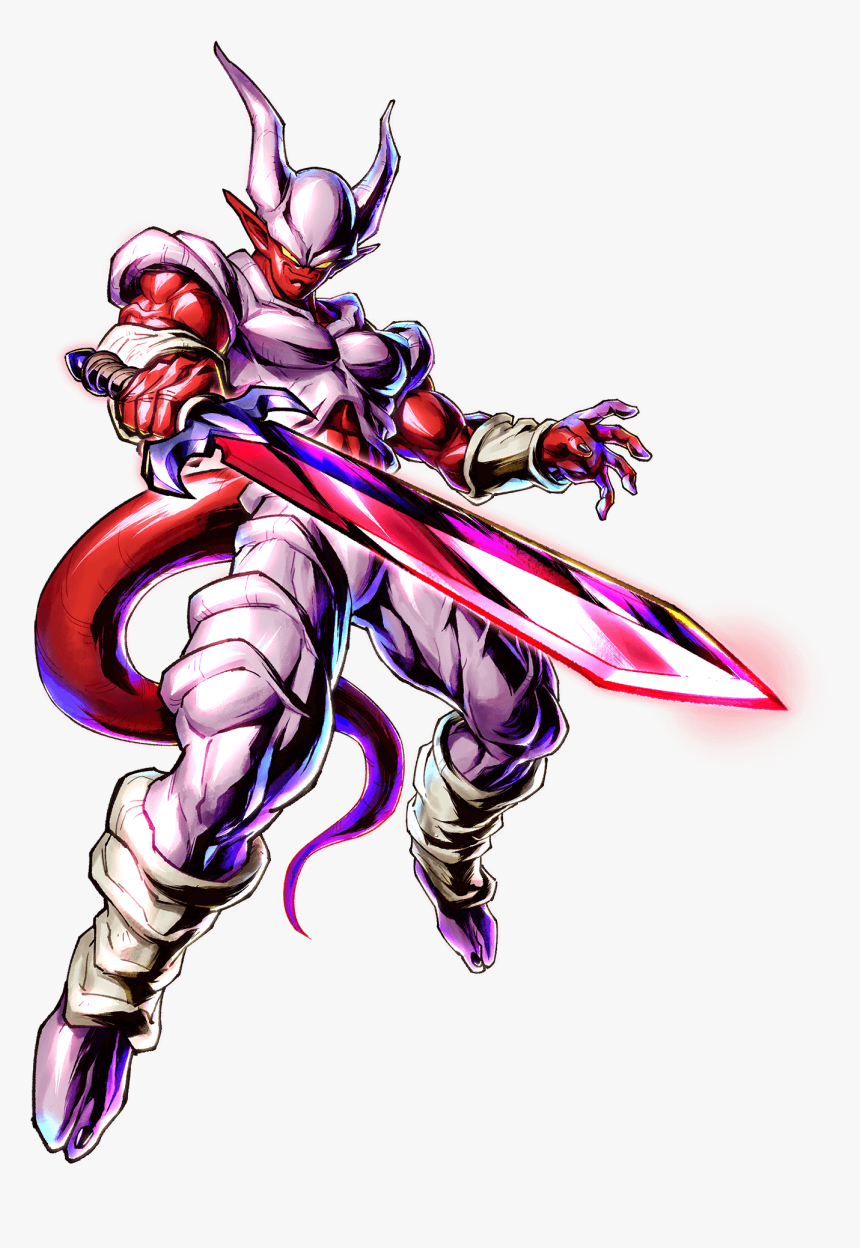 Dragon Ball Legends Janemba, HD Png Download, Free Download