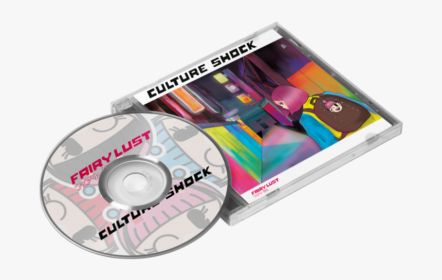 94 Cd Cover Mockup - Cd, HD Png Download, Free Download