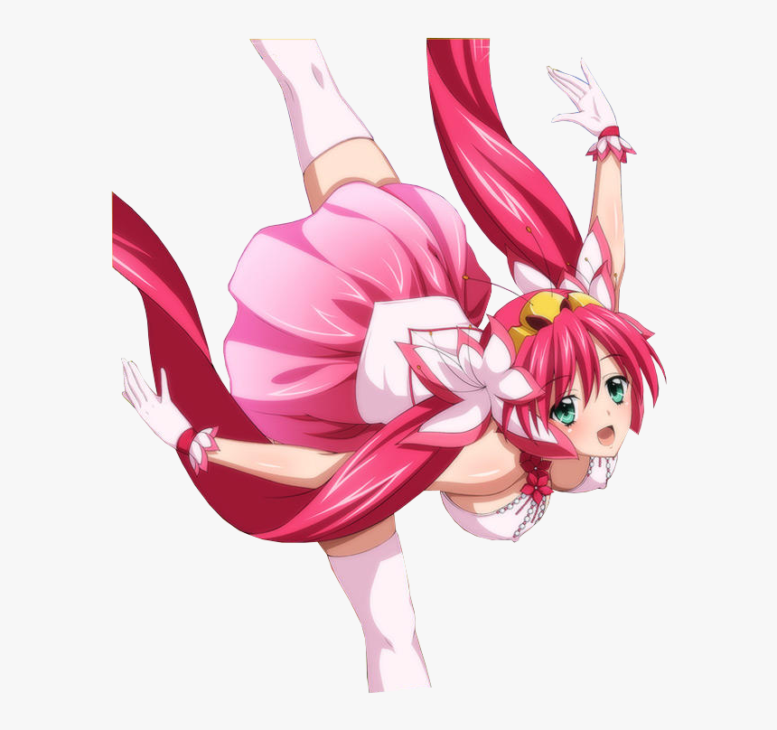 Anime, Highschool Dxd, Momozono Momo, Ballet, Ballerina - Momo Momozono, HD Png Download, Free Download