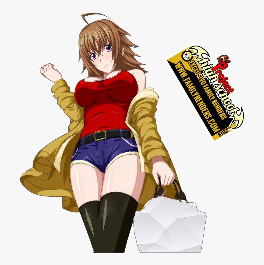 Png Dxd - Dxd Venelana, Transparent Png, Free Download