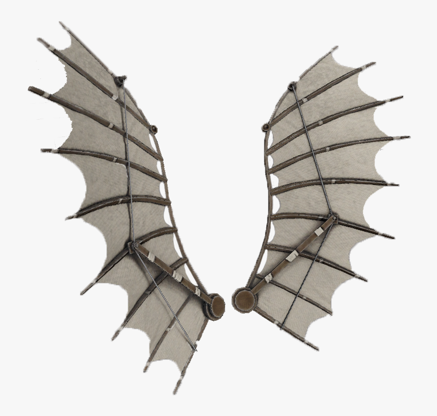 Virtue Clockwork Wings - Earrings, HD Png Download, Free Download