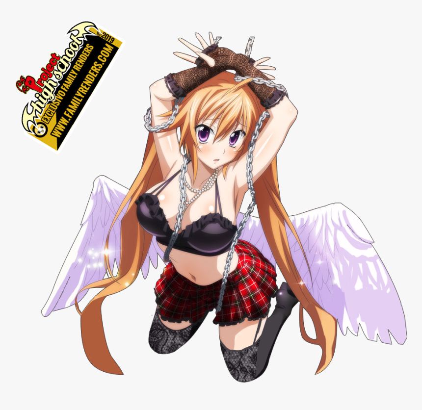 Png Dxd - Highschool Dxd Irina Cards, Transparent Png, Free Download