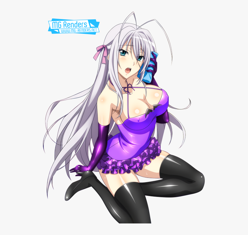 Highschool Dxd Rossweisse Render, HD Png Download, Free Download
