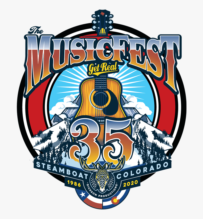 Music Fest Steamboat 2020, HD Png Download, Free Download