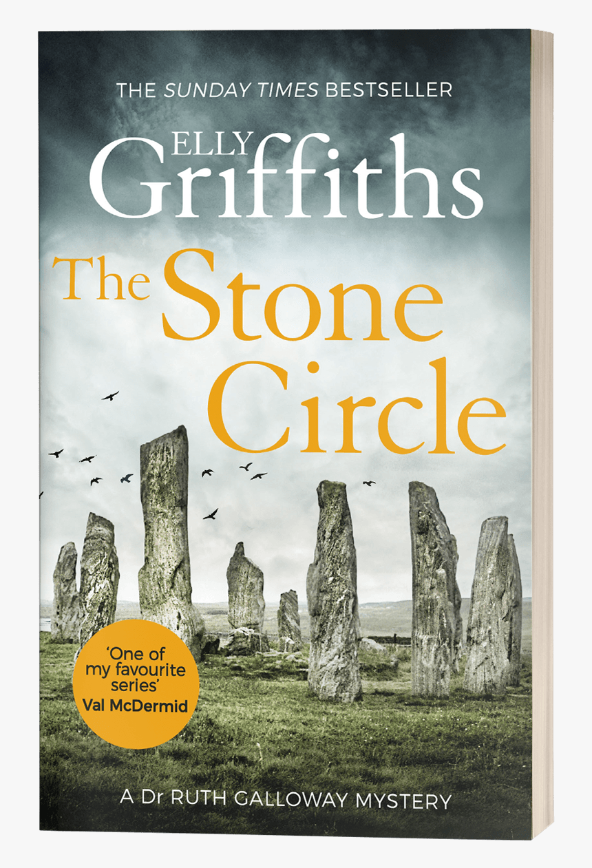 Elly Griffiths The Stone Circle, HD Png Download, Free Download