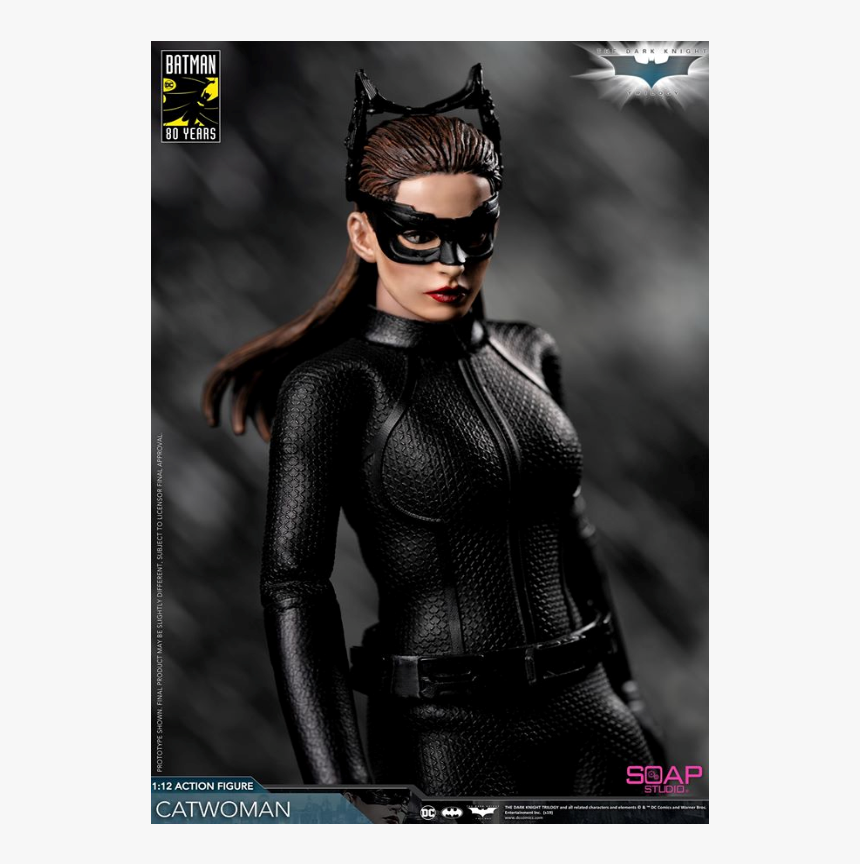 Catwoman Soap Studio, HD Png Download, Free Download