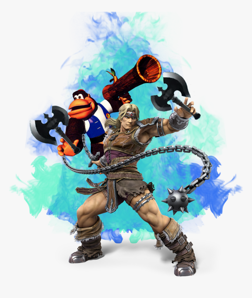 King K Rool Super Smash Bros Ultimate, HD Png Download, Free Download
