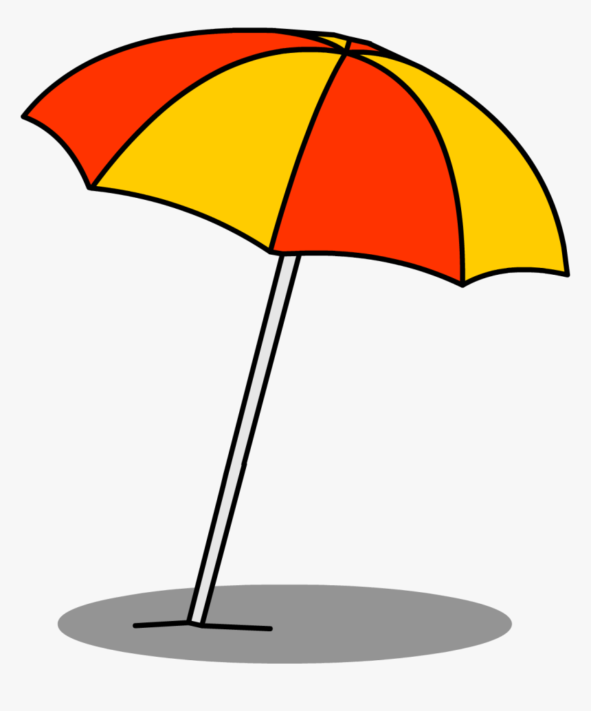 Club Penguin Rewritten Wiki - Umbrella, HD Png Download, Free Download