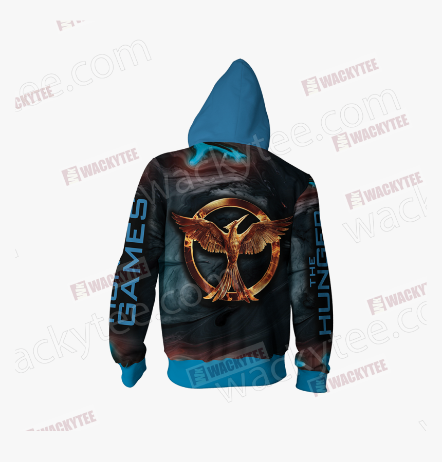 The Hunger Games - You Me At Six Hoodie, HD Png Download, Free Download