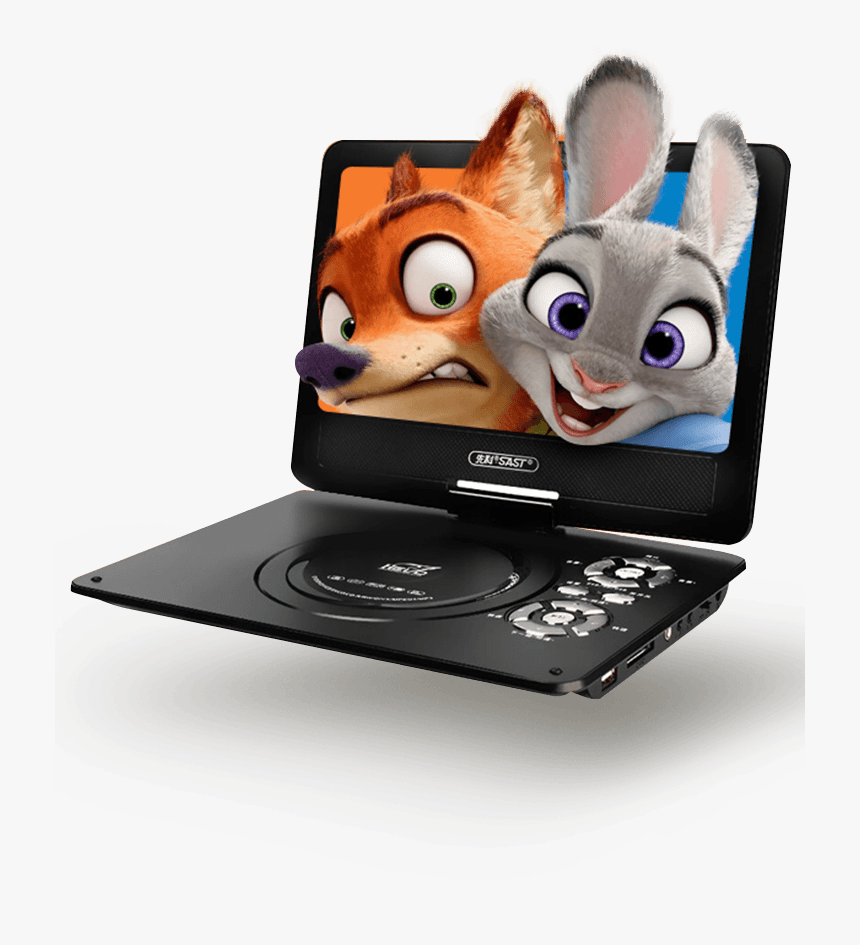 Zootopia Edible Image Round, HD Png Download, Free Download