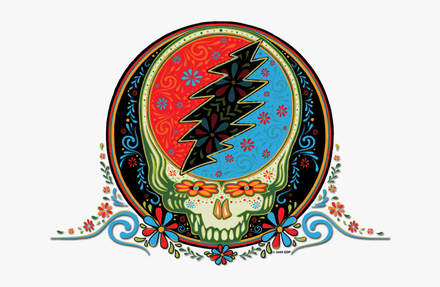 Day Of The Grateful Dead, HD Png Download, Free Download